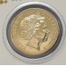 AUSTRALIA 2019 . ONE 1 DOLLAR COIN . BEIJING WITH PRIVY OF THE PANDA